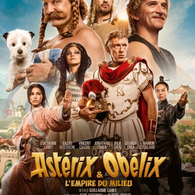 Asterix & Obelix: l’Empire du milieu