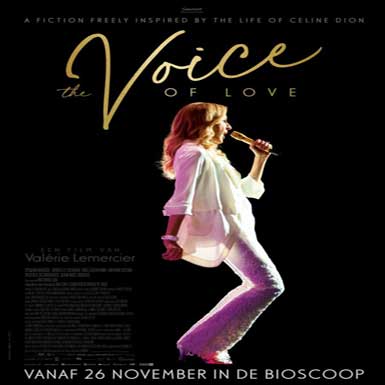 Céline Dion: The voice of love