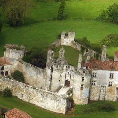le Château de Mareuil