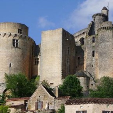 Château Bonaguil