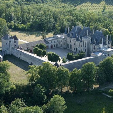 Château Michel de Montaigne