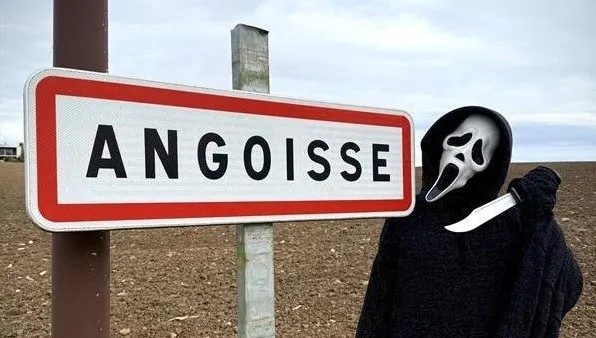 angoisse