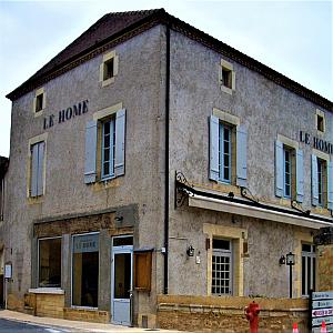 Restaurant Le Home Belvès
